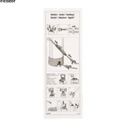 Pulvérisateur STANDARD 7 - 5 litres utiles - Joints Nitrile DALEP