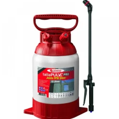Pulvérisateur TaliaPULVÉ® Pro - 6 litres – Joints FPM Viton® TALIAPLAST