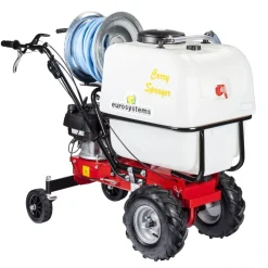 Pulvérisateur thermique - moteur B&S 675 - Carry Sprayer EUROSYSTEMS