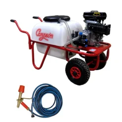 Pulvérisateur thermique 4 temps moteur Campeon 97cc 50L CP4 502 CAMPEON