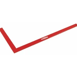 Équerre de maçon plate acier TALIAPLAST