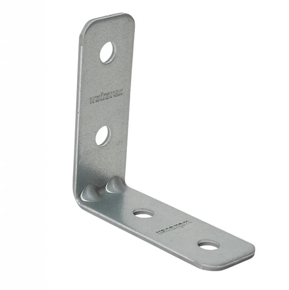 Équerre de montage - angle 90° WALRAVEN