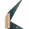 Équerre double onglet 250mm TALIAPLAST