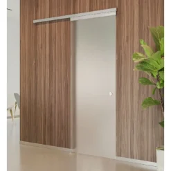 Équerre murale pour fixation de rail Xperta bois ARGENTA