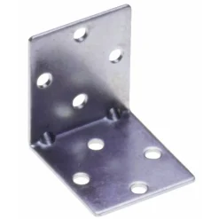 Équerres de fixation entraxe 32 mm LUDMANN