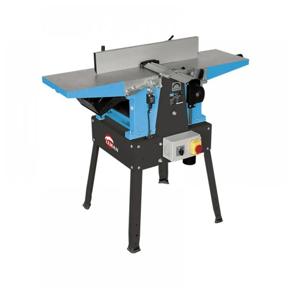 Rabot dégauchisseuse 260 mm - RAD260 LEMAN