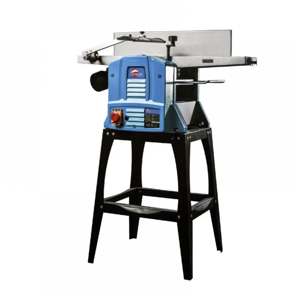Rabot dégauchisseuse 260 mm 1500 W LODRA260 LEMAN