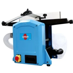 Raboteuse dégauchisseuse 210mm 1500W + aspiration intégrée - LODRA210 LEMAN