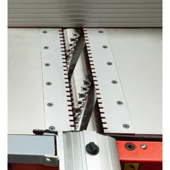 Raboteuse dégauchisseuse 400V 410PROSMW4 HOLZMANN