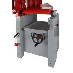 Raboteuse dégauchisseuse 4000W - 400V - HOB410ECO HOLZMANN