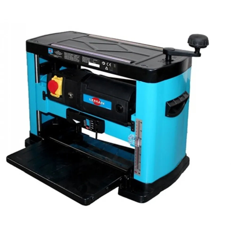 Raboteuse 330 mm 1500W - LORAB330 LEMAN
