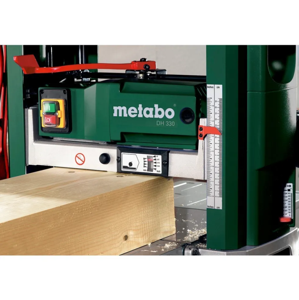 Raboteuse 1800W 330mm - DH 330 METABO