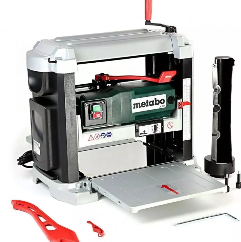 Raboteuse 1800W 330mm - DH 330 METABO