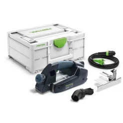 Rabot électrique 65 mm - EHL 65 EQ-Plus - 720W FESTOOL