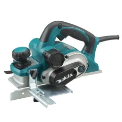 Rabot électrique 1050W- 82mm - coffret Makpac- KP0810CJ MAKITA