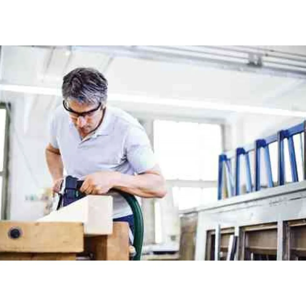 Rabot 82 mm - 850 W HL 850 EB Plus FESTOOL
