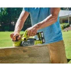 Rabot sans fil 18V ONE+™ - Solo - R18PL-0 RYOBI