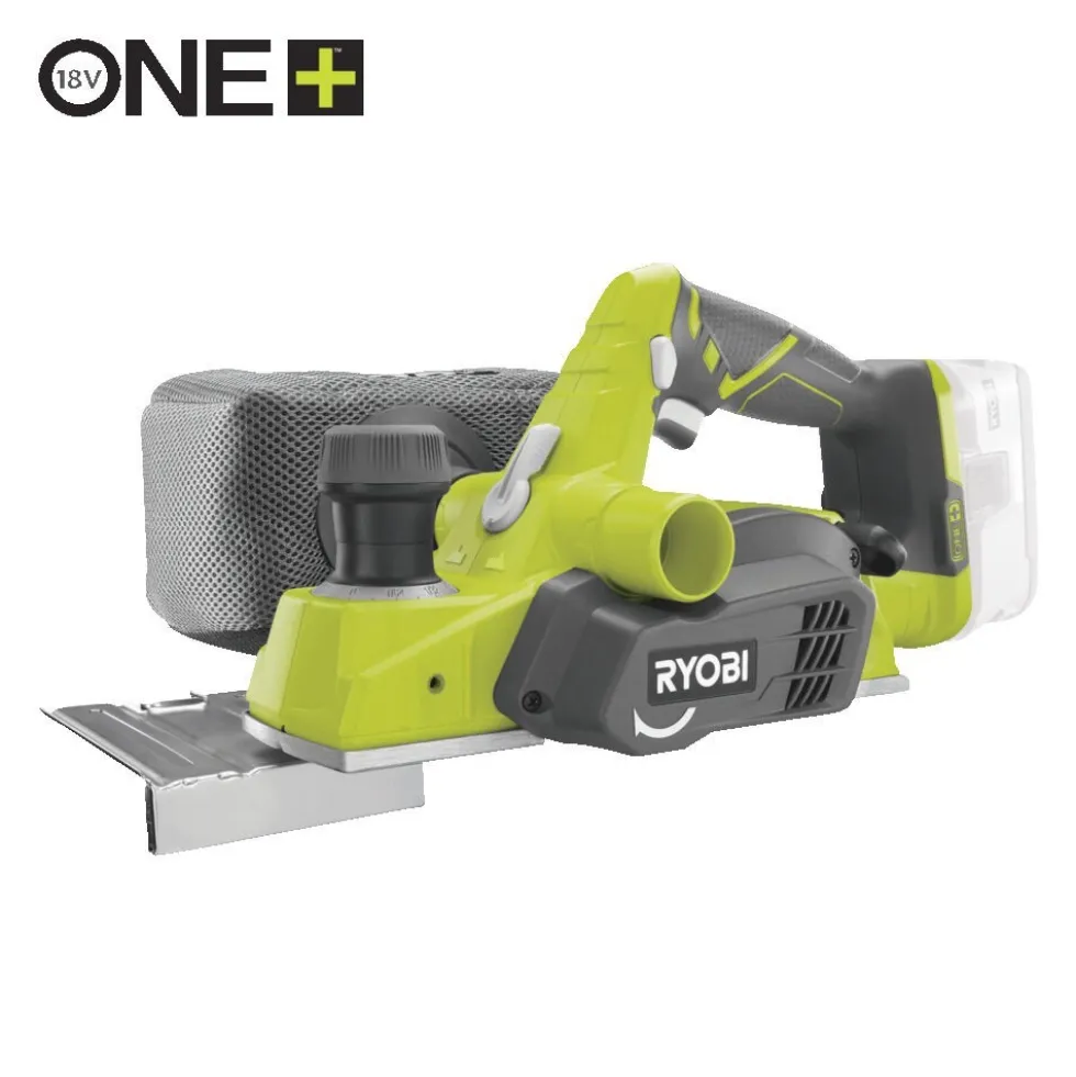 Rabot sans fil 18V ONE+™ - Solo - R18PL-0 RYOBI