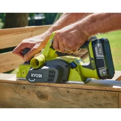 Rabot sans fil 18V ONE+™ - Solo - R18PL-0 RYOBI