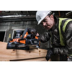Rabot sans fil 18V - Solo - BHO18BL-0 AEG Powertools