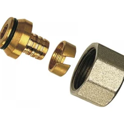 Raccord à compression pour PER - diamètre 16 mm RBM