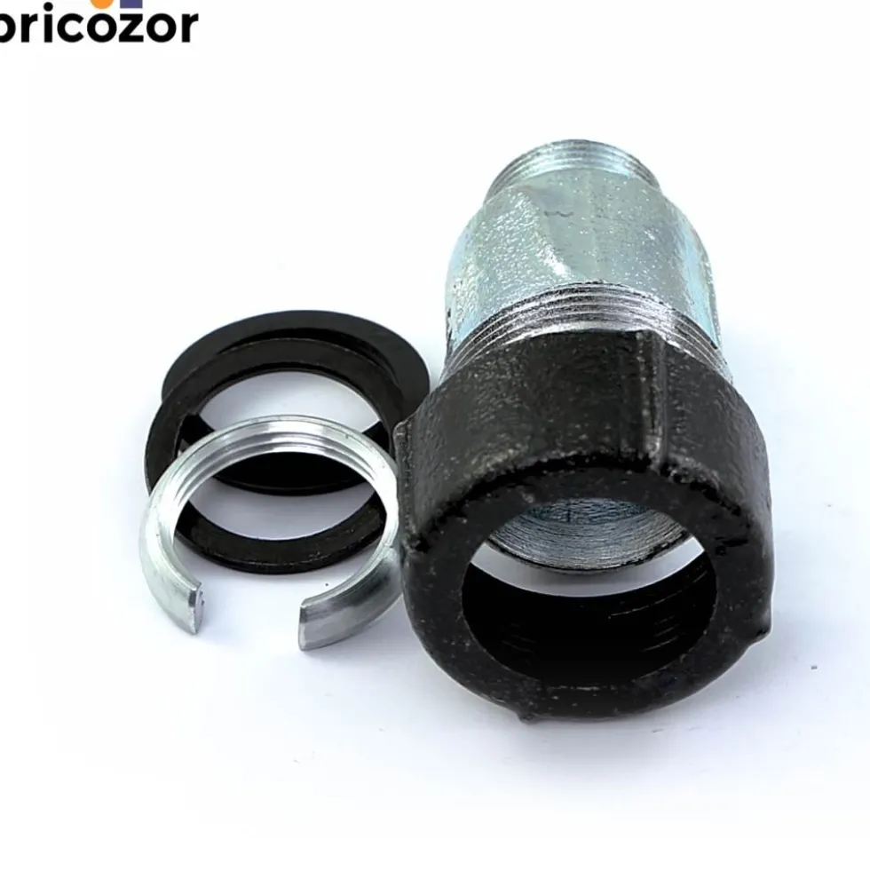 Raccord à compression universel - filetage femelle - GeboQuick GEBO