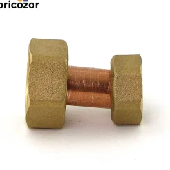 Raccord écrou libre droit BRICOZOR