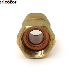 Raccord écrou libre droit BRICOZOR