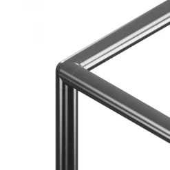 Raccord d'angle pour main courante diamètre 42,4 mm - inox Design Production