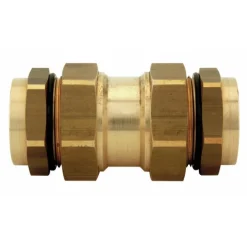 Raccord de couplage égal - F/F - FlexiClic CLESSE