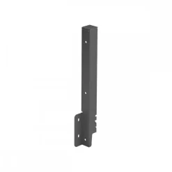 Raccord de paroi arrière bois ArciTech anthracite hauteur 250 mm - x30 HETTICH