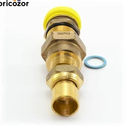 Raccord de transition - à braser sur cuivre - FlexiClic CLESSE