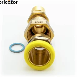 Raccord de transition - à braser sur cuivre - FlexiClic CLESSE
