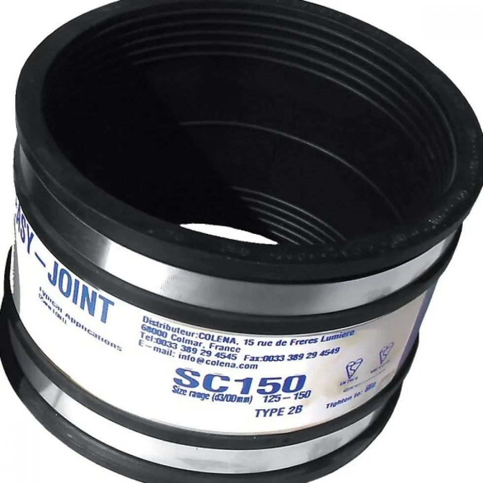 Raccord Easy joint sanitaire SC FLB