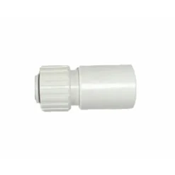 Raccord femelle à coller sur PVC pour tuyau flexible REGIPLAST