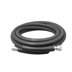 Raccord flexible en caoutchouc pour bonbonne de colle STRATOGRIP - 4 m ARDEMAT