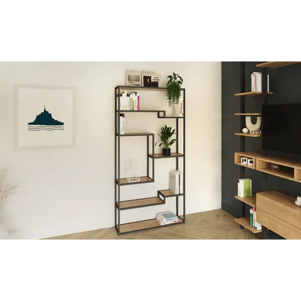 Raccord pour profil AIRGO - en Y - 3 voies SEED