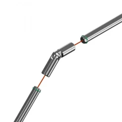 Raccords orientables - pour barre de garde-corps 12 mm - inox Design Production