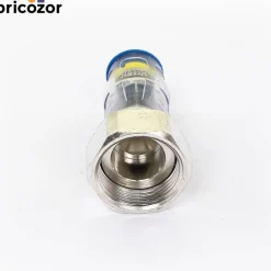 Raccords à pousser à écrou libre pour tubes Multicouches MULTITUBO