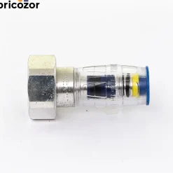 Raccords à pousser à écrou libre pour tubes Multicouches MULTITUBO