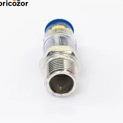 Raccords à pousser mâles pour tubes Multicouches MULTITUBO