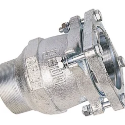 Raccord union de réparation fonte Mâle - tube acier- série 220 - type AF GEBO