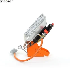 Radiant mobile à gaz sur bouteille Solo P823 CA SPLUS