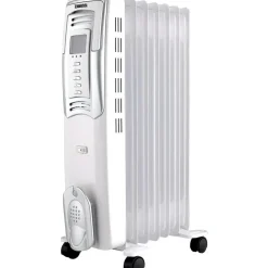 Radiateur à bain d'huile électronique - Différentes puissances - ELECTRON DREXON