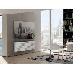 Radiateur chauffage central double - 980 W - horizontal - Piano 2 IRSAP