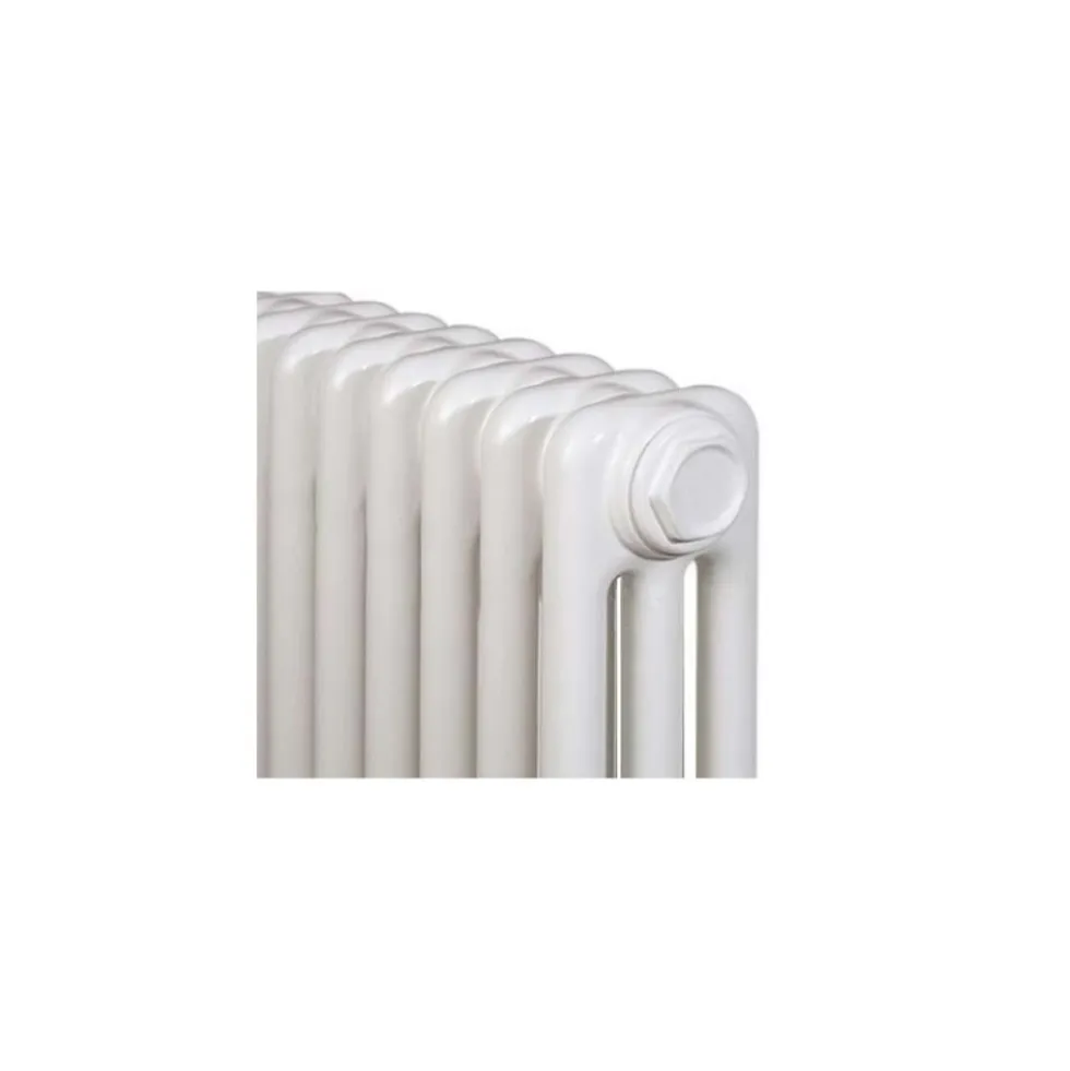 Radiateur eau chaude horizontal - 1190 W - blanc - Tesi 3 IRSAP