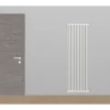Radiateur eau chaude vertical - 2027 W - blanc - Tesi 3 IRSAP