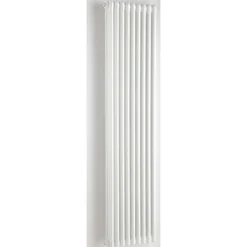 Radiateur eau chaude vertical - 2027 W - blanc - Tesi 3 IRSAP