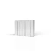Radiateur électrique bas 700W connecté WiFi - blanc - Belize II ROINTE