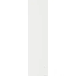 Radiateur électrique à chaleur douce vertical connecté Agilia ATLANTIC